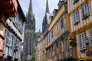 Courtier en travaux Quimper